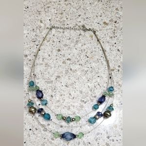 Necklace & earrings set